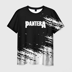 Мужская футболка Pantera Logo