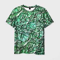 Мужская футболка Fashion pattern 2025