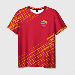 Футболка мужская Roma Рома, цвет: 3D-принт