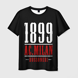 Футболка мужская Milan Милан, цвет: 3D-принт