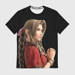 Футболка мужская Милашка Эйрис, цвет: 3D-принт