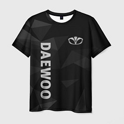 Мужская футболка Daewoo Дэу