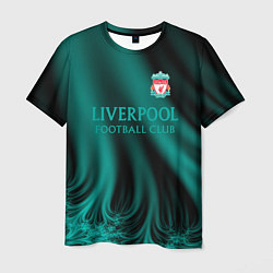 Футболка мужская Liverpool спорт, цвет: 3D-принт