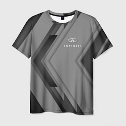 Мужская футболка Infinity Autosport