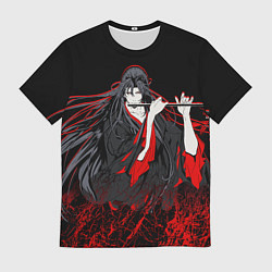 Футболка мужская Старейшина Илина, цвет: 3D-принт