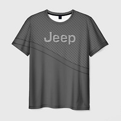 Мужская футболка JEEP СПОРТ