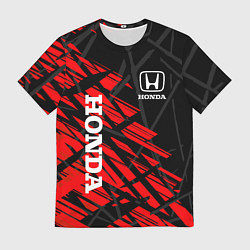 Мужская футболка HONDA ХОНДА СОВРЕМЕННЫЙ