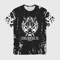Мужская футболка Final Fantasy VII Remake