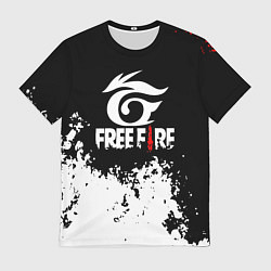 Мужская футболка GARENA FREE FIRE