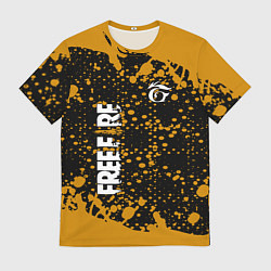 Мужская футболка GARENA FREE FIRE ФРИ ФАЕР
