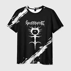 Мужская футболка Ghostemane trash