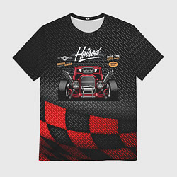 Футболка мужская Vintage style Авто, цвет: 3D-принт