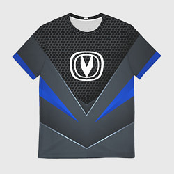 Мужская футболка CHANGAN - ЧАНГАН КИТАЙСКИЙ