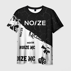 Футболка мужская Noize mc Паттерн, цвет: 3D-принт