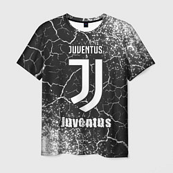 Футболка мужская ЮВЕНТУС Juventus - Арт, цвет: 3D-принт