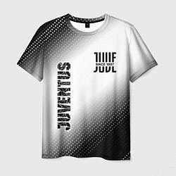 Мужская футболка JUVENTUS Juventus Градиент