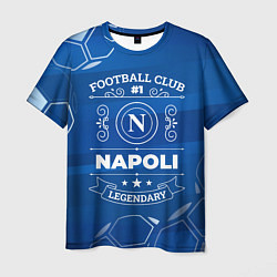 Мужская футболка Napoli FC 1