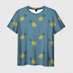 Мужская футболка Pineapplы