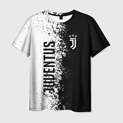 Футболка мужская Juventus ювентус 2019, цвет: 3D-принт