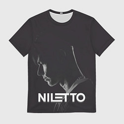 Мужская футболка Данил Прытков- Нилетто