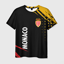 Футболка мужская Монако monaco, цвет: 3D-принт