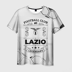 Мужская футболка Lazio Football Club Number 1 Legendary