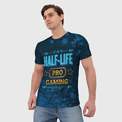 Футболка мужская Игра Half-Life: PRO Gaming, цвет: 3D-принт — фото 2