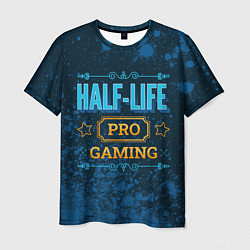 Мужская футболка Игра Half-Life: PRO Gaming