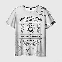 Мужская футболка Galatasaray Football Club Number 1 Legendary