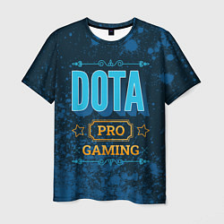 Мужская футболка Игра Dota: PRO Gaming