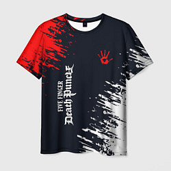 Мужская футболка Five Finger Death Punch - краска
