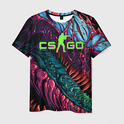 Мужская футболка CS GO - HYPERBEAST