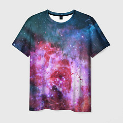 Мужская футболка Астрономия - вселенная
