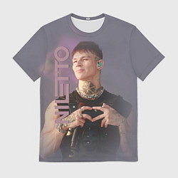 Мужская футболка Niletto- моя любимка