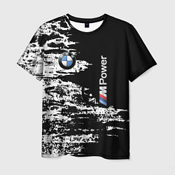 Мужская футболка BMW M Power - pattern