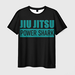 Мужская футболка Jiu-Jitsu Practice
