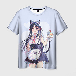 Мужская футболка Сузуне Хорикита