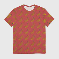 Футболка мужская Stardew valley узор, цвет: 3D-принт