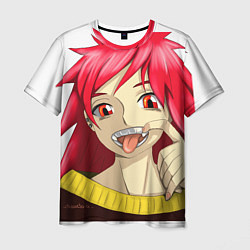 Мужская футболка Animegirl