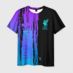 Мужская футболка Liverpool FC sport