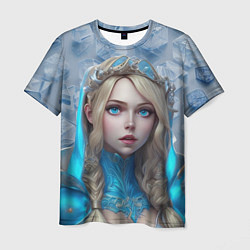 Футболка мужская Dota 2 Crystal Maiden, цвет: 3D-принт