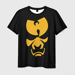Мужская футболка Wu-Tang Clan samurai