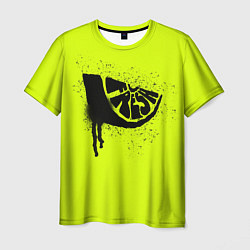 Футболка мужская Fresh lime, цвет: 3D-принт