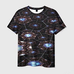 Мужская футболка Матрица вселенной