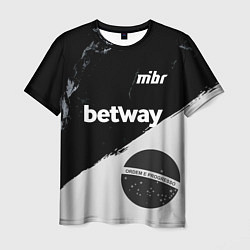 Мужская футболка Форма MIBR