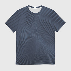 Мужская футболка Фантазия антрацит