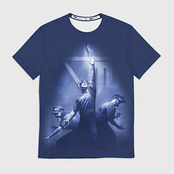 Мужская футболка The Outlast Trials игра