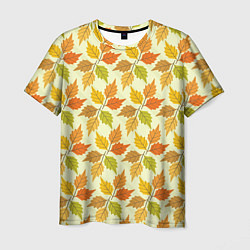 Мужская футболка Осенний марафон