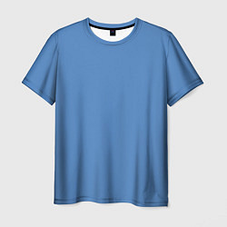 Мужская футболка Blue Perennial