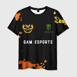 Мужская футболка Gam Esports форма